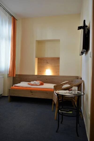 Hotel Praha Potštejn Exteriér fotografie