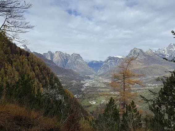 Fort San Martino and Valle Impèrina Mines - An incredible adventure in the surroundings of Agordo between history, mountains