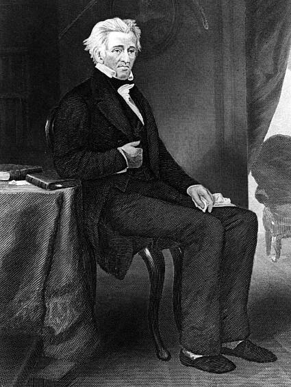 Andrew Jackson (1767 - 1845)