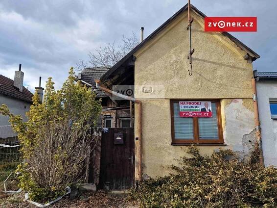 Prodej Dům, Huštěnovice, okres Uherské Hradiště