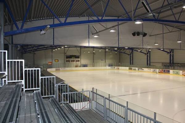 Zimní stadion - info, ceník | aktuálně 