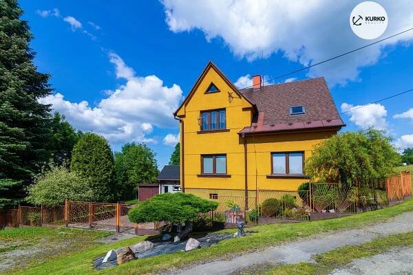 Prodej  rodinného domu 177 m², pozemek 150 m², Soběšovice, okres Frýdek-Místek