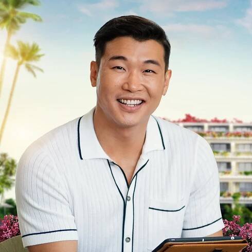 Joel Kim Booster