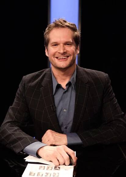 Face Off, Bryan Fuller, 'Mortal Sins', Season 5, Ep. #10, 10/08/2013, ©SYFY