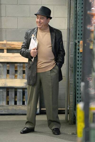 Mike a Molly - Vnitřní zmatky (S04E08) (2013)
