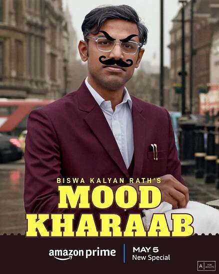 Biswa Kalyan Rath: Mood Kharaab (TV Special 2023) 6.8