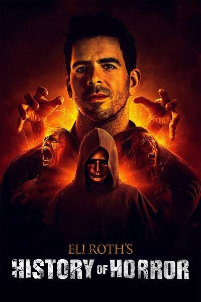 Eli Roth: Historie hororu 68% [History of Horror] (2018)