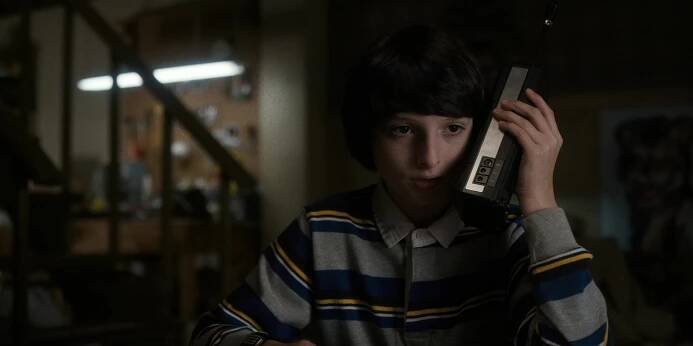 Stranger Things - Season 1 (S01) (2016)