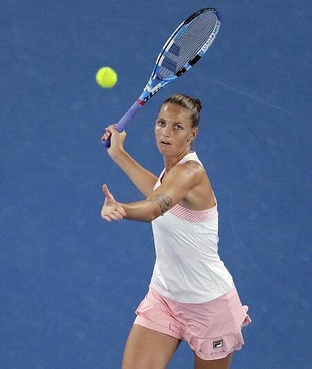 Kvitová je ve finále Australian Open! České derby však nebude, Plíšková nestačila na japonský expres