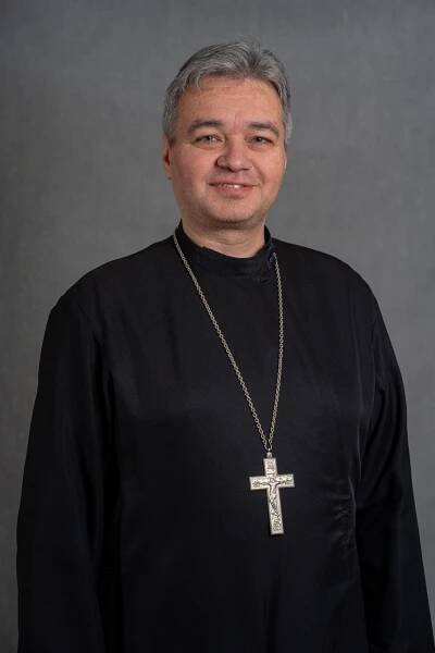 Kňaz Mgr. Martin KOSTILNÍK