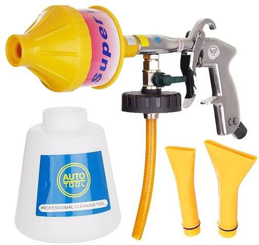 Pneumatická pěnovačka s tryskami Technic HCL-21-A