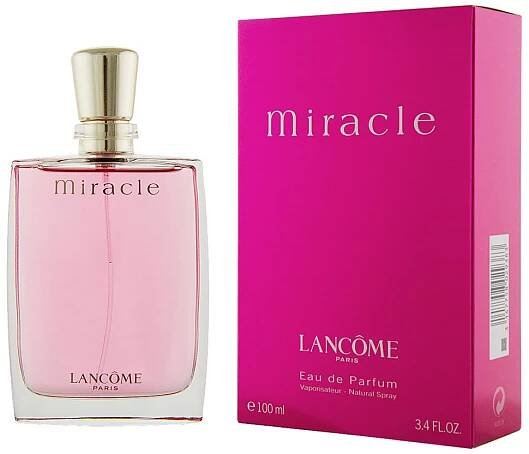 Lancôme Miracle pour Femme EDP 100 ml W