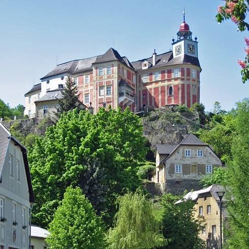 Jánský Vrch (zámek)