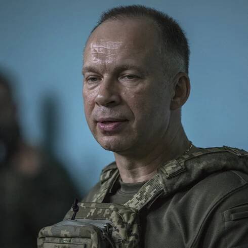 Ukraine Commander Issues Dire Warning About Frontline