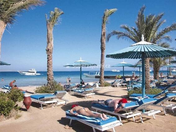 Super dovolená - Recenze hotelu Le Pacha Resort **** (Egypt - Hurghada - Sakkala)