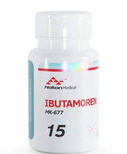 Ibutamoren (MK-677) Nakon Medical