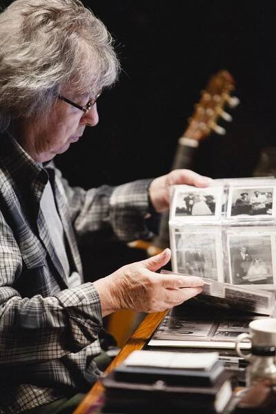 Bill Wyman: Ten z Rolling Stones - Z filmu - Bill Wyman