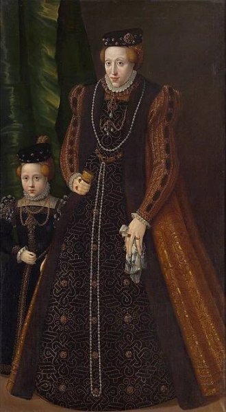 Marie Habsburská (1531–1581) - Wikiwand