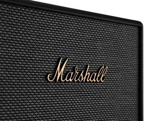 Bluetooth reproduktor Marshall Acton III BT Black | iSpace.cz