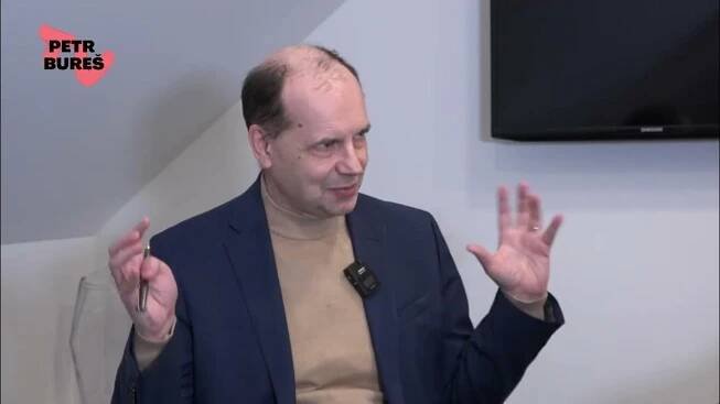Ing. Jaroslav Novák a prof. RNDr. Ivo Budil, Ph.D., DSc. - Predikce našeho vývoje 1. díl