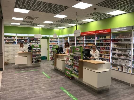 DR.MAX AKO PARTNER EKOLÓGIE | Lekáreň Dr. Max