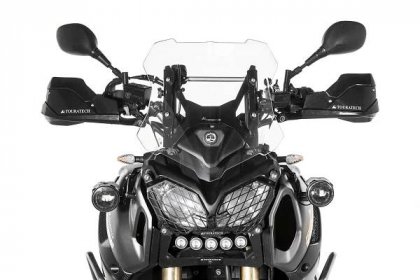 Windscreen, S, transparent, for Yamaha XT1200Z / ZE Super Ténéré up to 2013