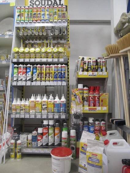 Profik Shop – Vše pro řemeslníky