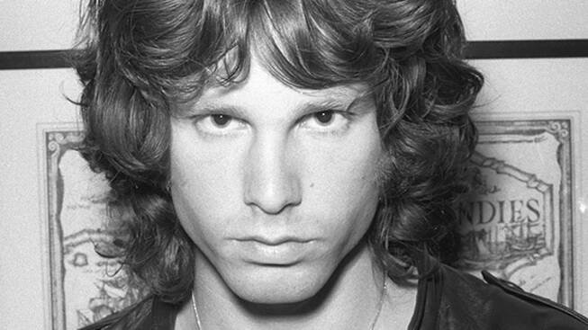 JIM MORRISON († 27) Z THE DOORS ÚDAJNĚ ŽIJE