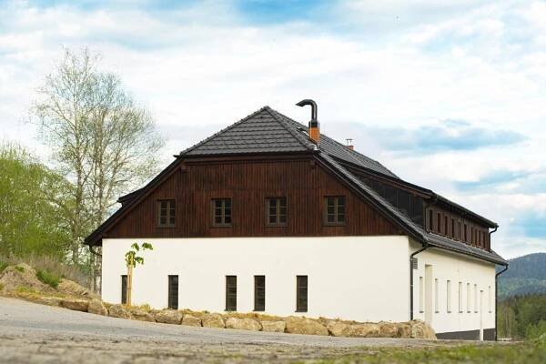 Dvůr Lískový vrch, Strážný | Hotel.cz