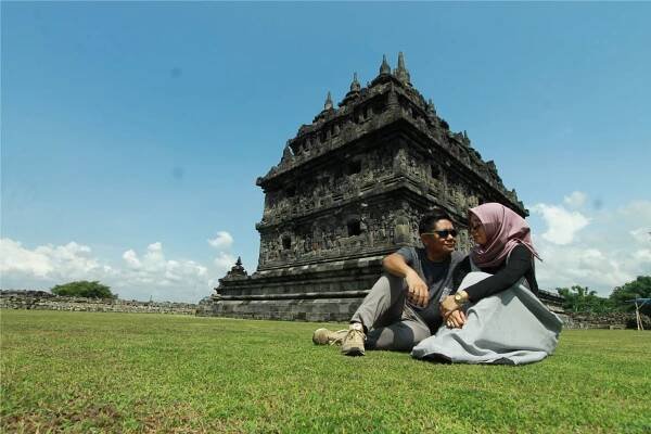 candi di jogja