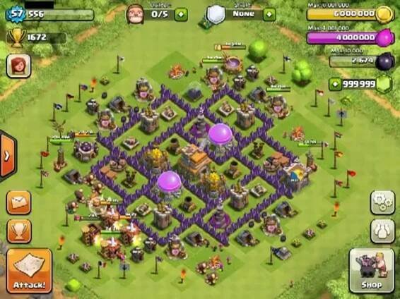 Clash Of Clans Hack Latest Update February 2014 - Vidéo Dailymotion