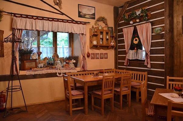 Hostinec Obora foto 3