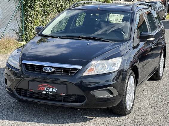Ford Focus, 1.8TDCi 85kw KLIMATIZACE ALU, kombi