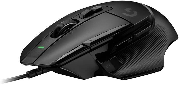 Logitech G502 X Black