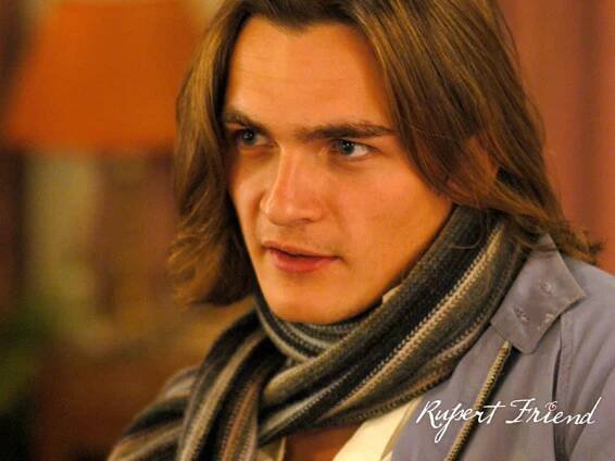 Rupert Friend