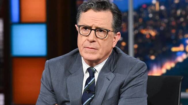 'Late Show with Stephen Colbert' Canceled, Will End After May 2026
