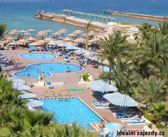 EMPIRE BEACH RESORT - Hurghada - Egypt | Ideální zájezdy.cz