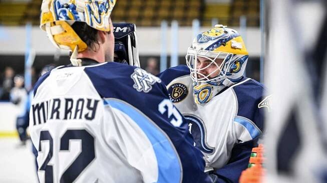 Milwaukee Admirals Notes: Nashville Predators waive Del Gaizo, Svechkov is back
