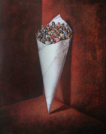 Roberto González (Cuba). Obra pictórica - Artcrónica. Revista de artes visuales de América y el Caribe.