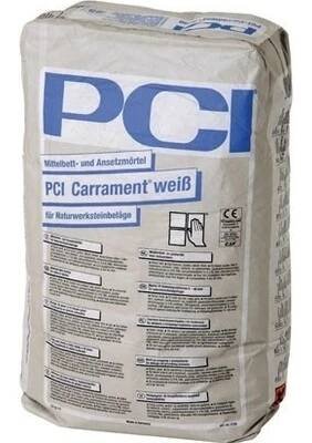 BASF PCI Carrament 25 kg bílé od 1 599 Kč - Heureka.cz