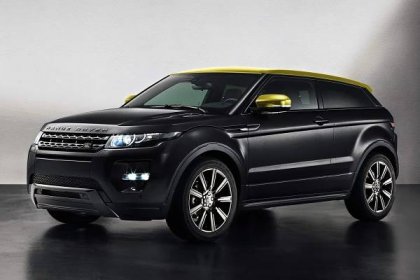 Range Rover Evoque three-door axed ahead of second-generation model