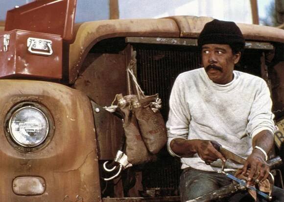 Richard Pryor - Comedian, Actor
