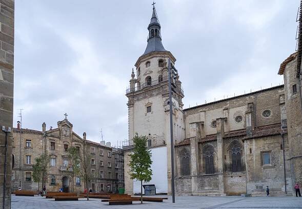 Kathedrale Santa María (Vitoria-Gasteiz)