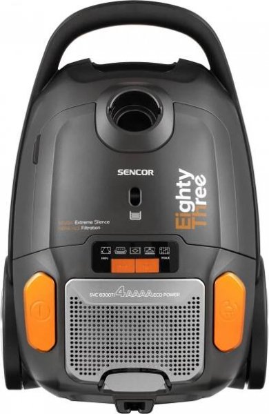 Vysavač SENCOR SVC 8300TI EcoPower 2499 Kč