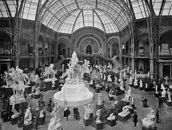 Paris 1900 Exposition: History, Images, Interpretation — Ideas