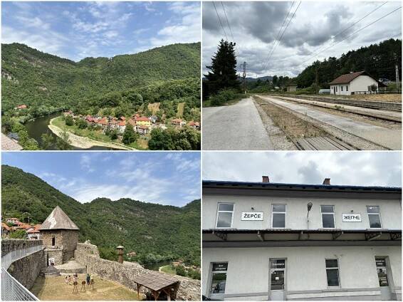 Comeback: Bosna a Hercegovina - Cestovanie - Mortal Insight