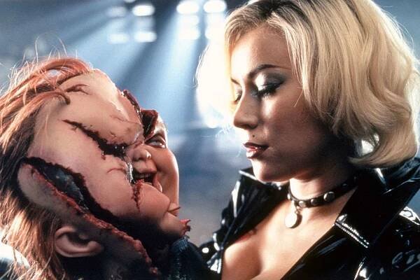 Jennifer Tilly says doing 'The Real Housewives of Beverly Hills' is 'scarier than Chucky'