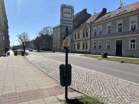 Tudy brzy neprojedete: Rooseveltovu ulici v Olomouci uzavře velká oprava