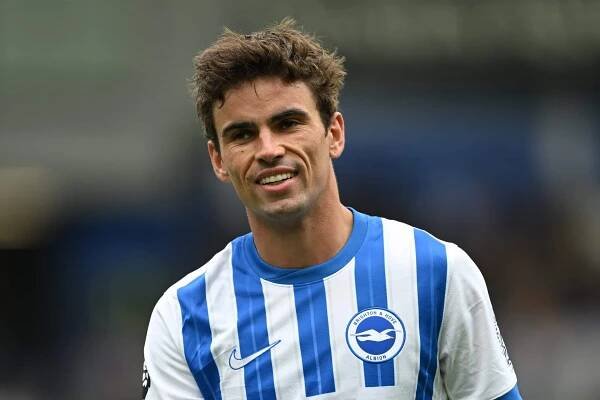 Brighton sanctioned Matt O'Riley's Marseille loan due to squad depth - Fabian Hurzeler