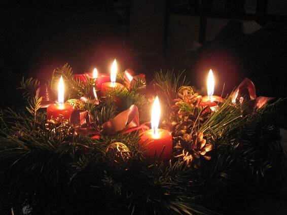Advent – Wikipedie